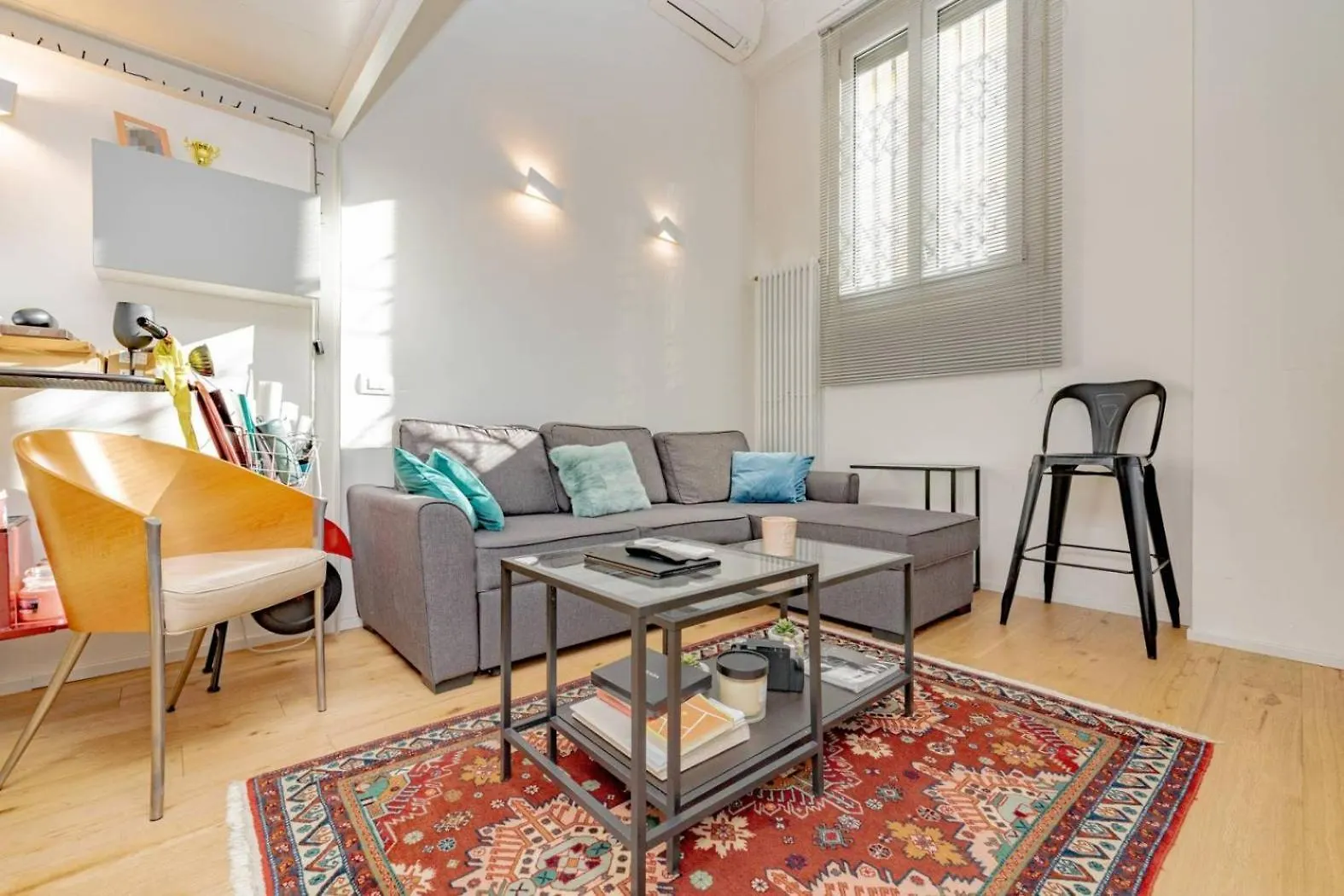 Cozy Apartment Near Bocconi Milán Italia