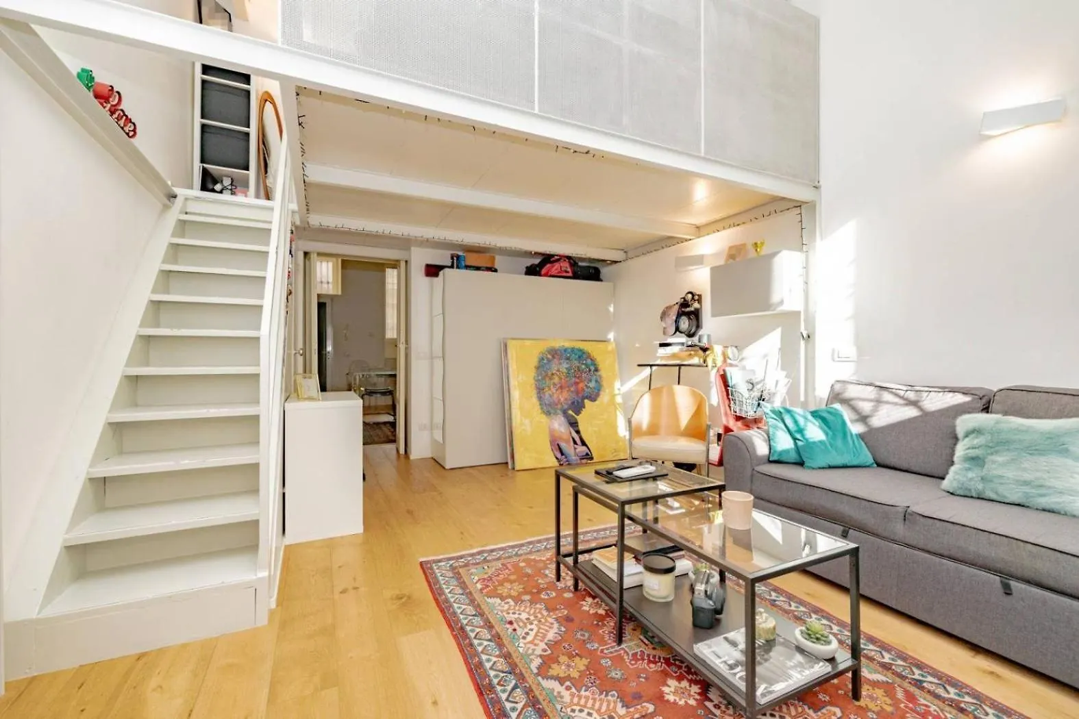 Cozy Apartment Near Bocconi Milán Italia